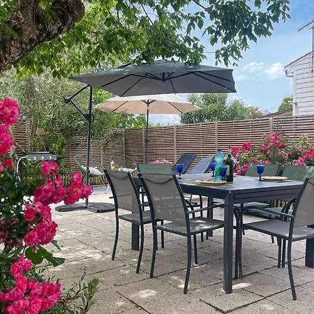 Charmante Maison Proche Holiday home