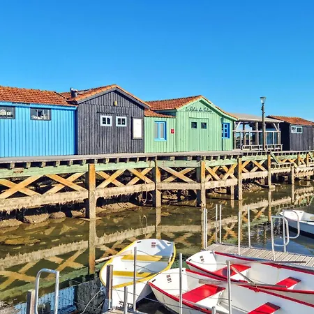 Holiday home Charmante Maison Proche Royan